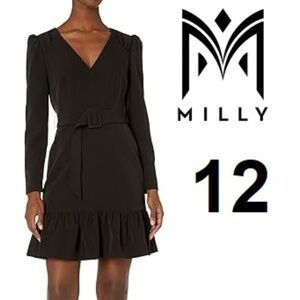 Milly Women's Gloria Cady Dress